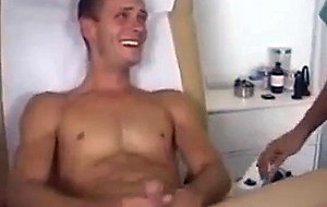 Guy gets a rim-job at the...