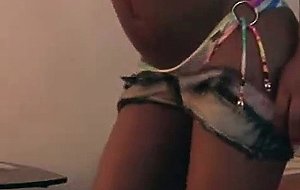 Hot interracial teen bj