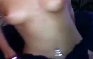 Exotic european wife on webcam