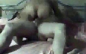 Homemade amateur hardcore video of us