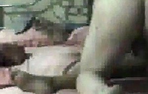 Homemade amateur hardcore video of us