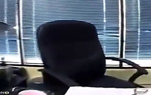 Busty tory lane fucked in the office 