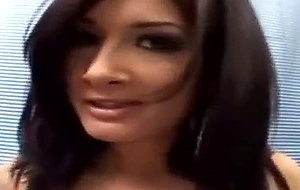 Busty tory lane fucked in the office 