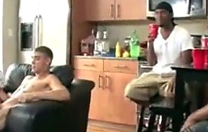 College party buff bj