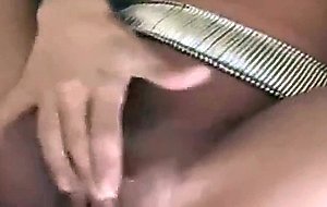 She takes it intense in her tight ass