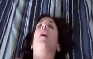 Fucking a sweet amateur girl