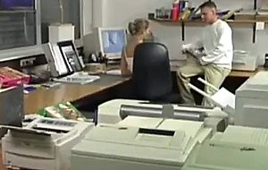 German slut blackmailed into fucking 