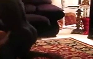 Redhead wife again fucks black guy 