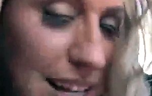 Cougar wants black dick bad