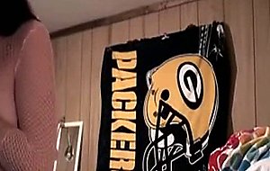 Swinger wife fucked by black men