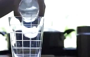 Cute teen with natural small tits gets a hardcore penetration