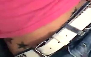 Teen amateur allie 