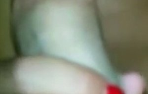 Boyfriend and girl almost caught by mom