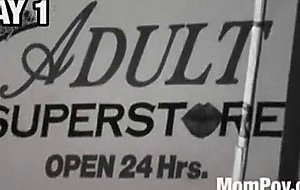 Cougar milf vacation