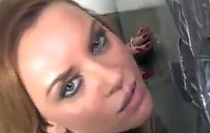 Black ghole cum for milf