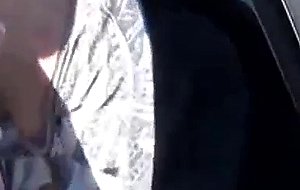 Cute student drilled