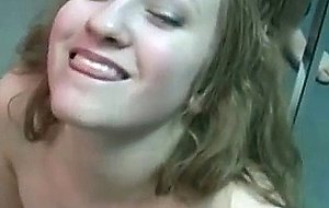 Teen kitty sucking dick pov