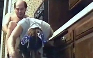 Teen anal with olderman