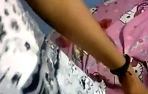 Latina Girl Takes It In The Ass