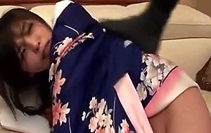 Jap teen keiko get fuck intense at home