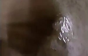Squirting waitress 