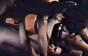 Aunt & her neighbor fuck a guy