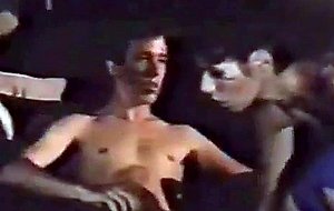 Aunt & her neighbor fuck a guy