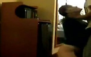 Slutty redhead girlfriend meets her black lover - free sex, porn video on