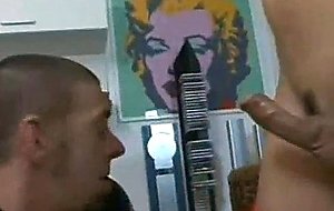 Sexy nurse drills a chap