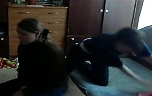 Two friends of mine sucking my cock -