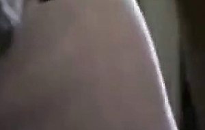 Great doggy style quickie