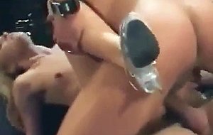 Teen destroyed by dads friends