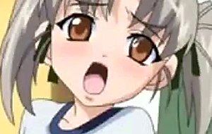 Stud akuji bangs a petite...