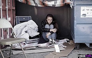 Hot lesbian sex with sexy teens Gia Derza and Evelyn Claire