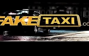 Faketaxi - backseat anal delight