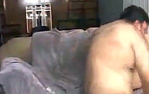 Chub fucks teen and eats