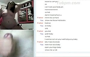 Chubby teen wants my sperm