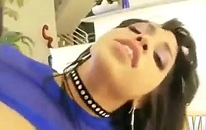 Alternative girl gets it in the ass 