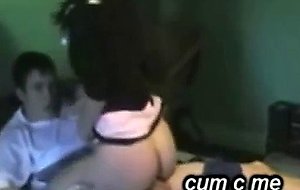 Sexy teen freak getting fucked