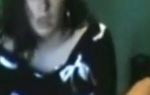 Sexy teen freak getting fucked