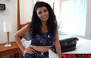 Harley helps Donnie with his raging boner right away