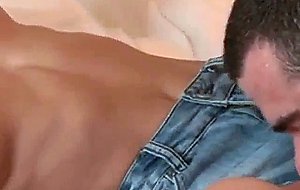 Amazing busty babe riding the cock by jonesdane