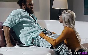 Teen doppleganger caught fucking with a married man