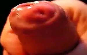 Slow Cum Spurt