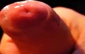 Slow Cum Spurt