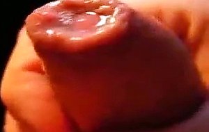 Slow Cum Spurt