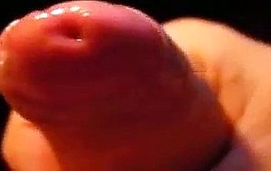 Slow Cum Spurt