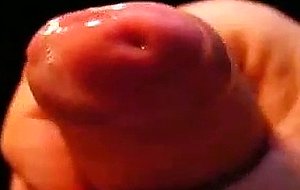 Slow Cum Spurt