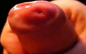 Slow Cum Spurt