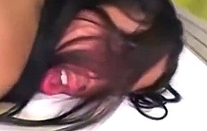 Guy bonks teen cutie in bed